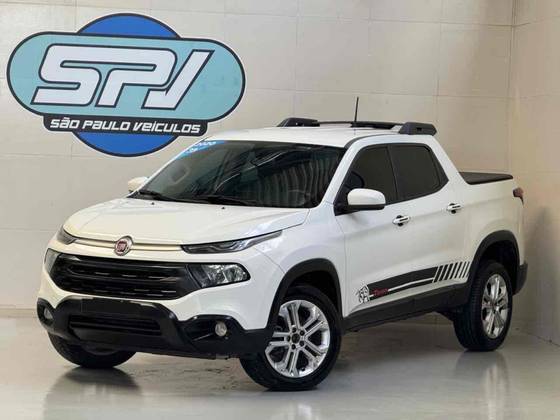 FIAT TORO 1.8 16V EVO FLEX ENDURANCE AT6